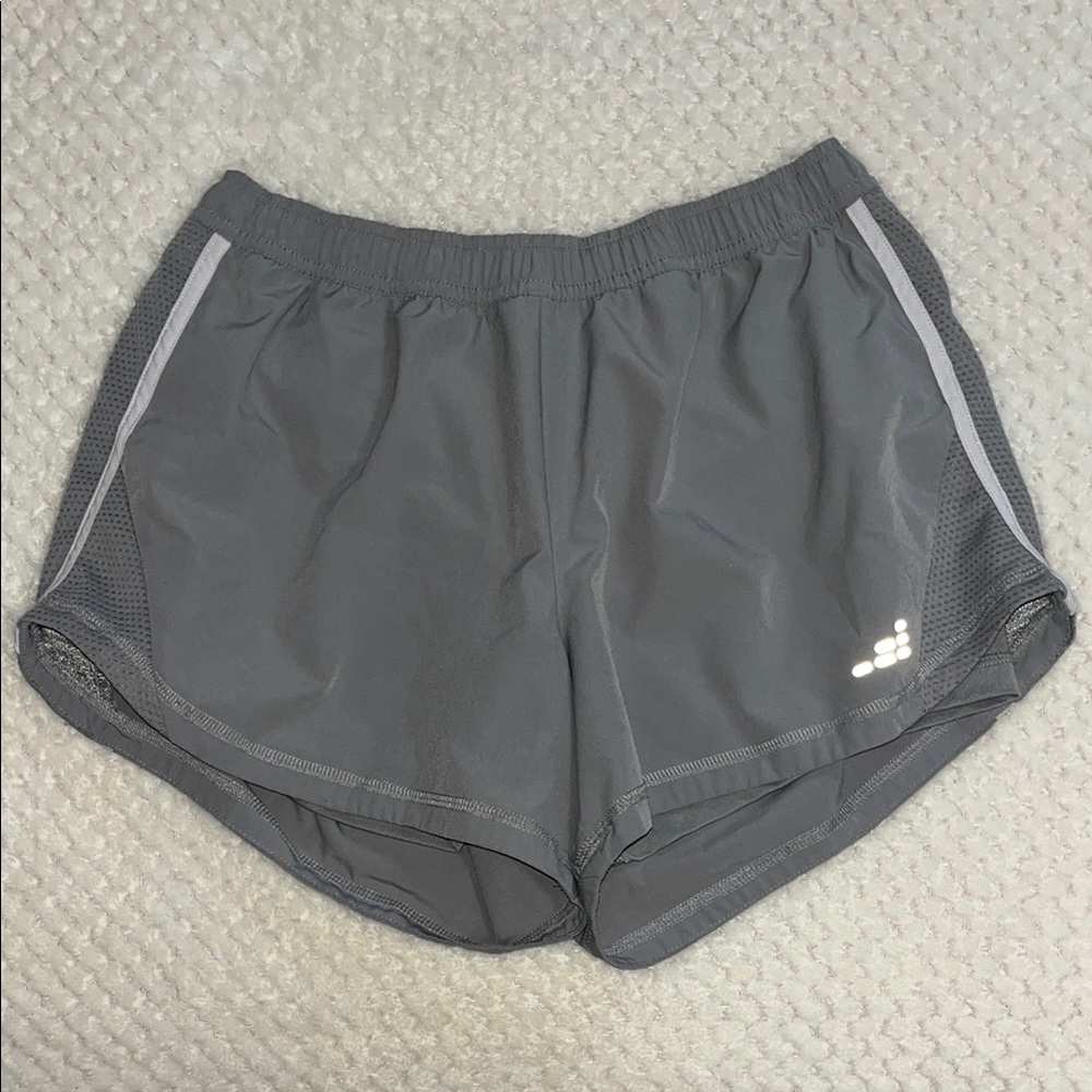 BCG Gray Running Shorts